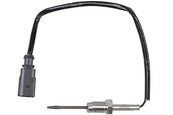 Senzor, temperatura gaze evacuare METZGER AUTOTEILE 0894654