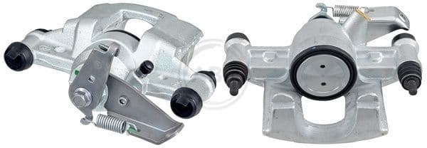 Etrier frana ABS 630261