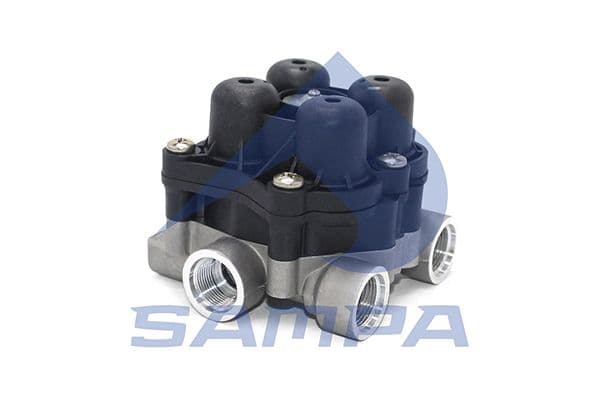 Supapa multicai SAMPA 096.2899