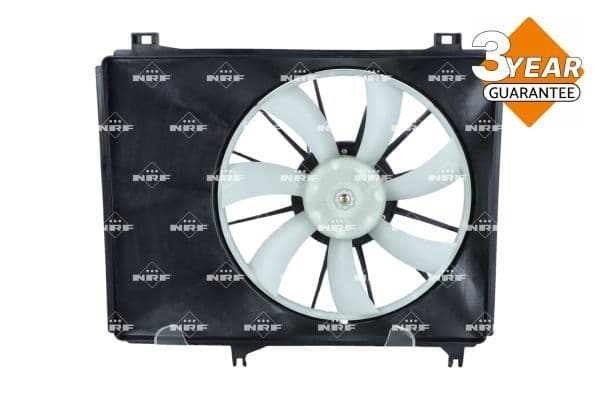 Ventilator, radiator NRF 470118