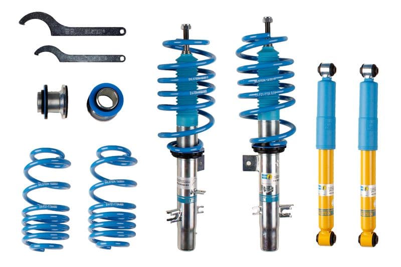 Set suspensie, arcuri elicoidale / amortizoare BILSTEIN - B14 PSS 47-175976