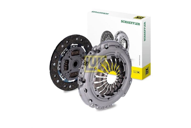 Set ambreiaj Schaeffler LuK RepSet 622 3126 09