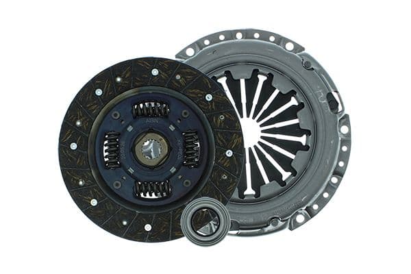 Set ambreiaj AISIN Clutch Kit (3P) KE-PE01