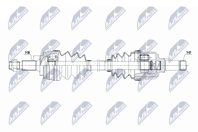 Planetara NTY NPW-PE-119