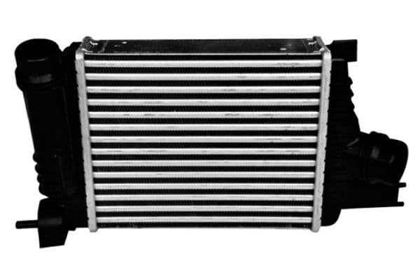 Intercooler, compresor ASAM AUTOMOTIVE 80996