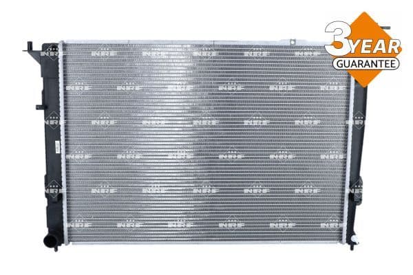 Radiator, racire motor NRF 550091