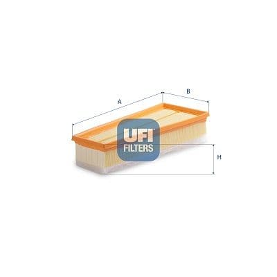 Filtru aer UFI 30.D13.00