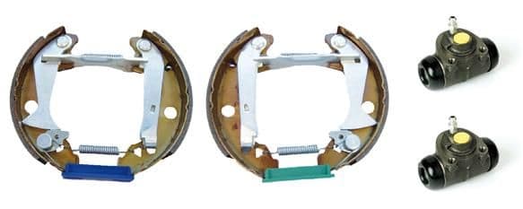 Set saboti frana BREMBO ESSENTIAL LINE - Standard Kit K 68 011