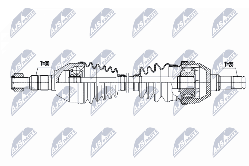 Planetara NTY NPW-PL-170