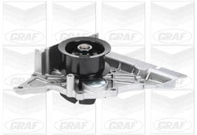 Pompă de apă, răcire motor GRAF PA764