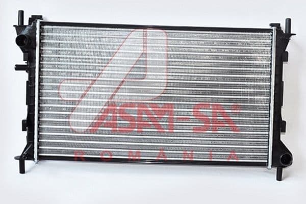 Radiator, racire motor ASAM AUTOMOTIVE 32456