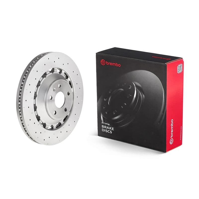 Disc frana BREMBO PRIME LINE - Dual Cast 09.D174.33