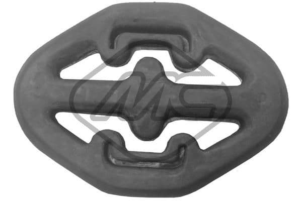 tampon cauciuc,amortizor esapament METALCAUCHO 02416
