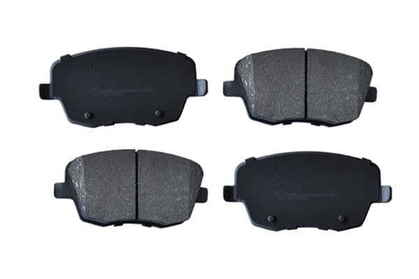 set placute frana,frana disc ASAM AUTOMOTIVE 55469