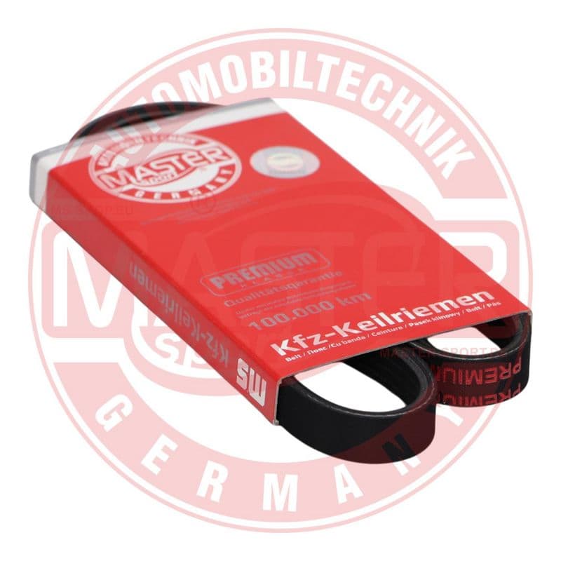 Curea transmisie cu caneluri MASTER SPORT 4PK836-PCS-MS