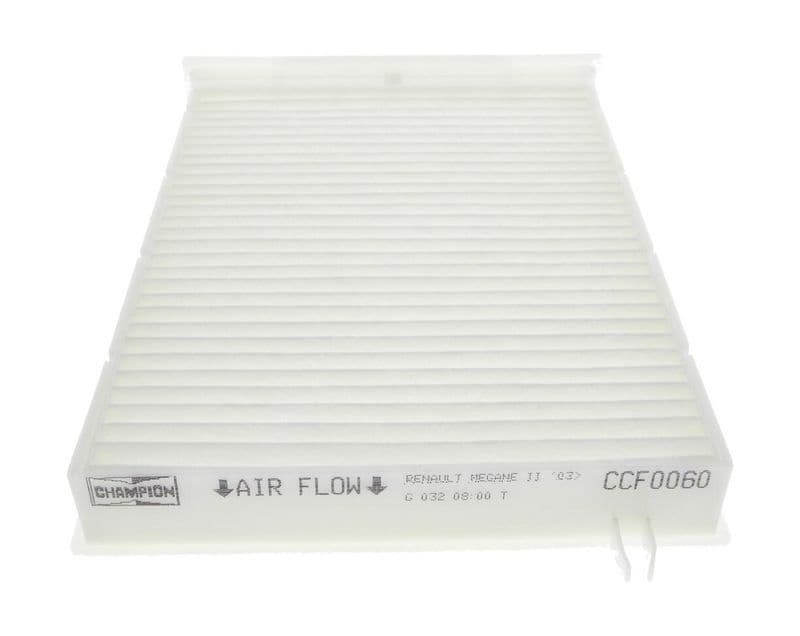 Filtru, aer habitaclu CHAMPION CCF0060