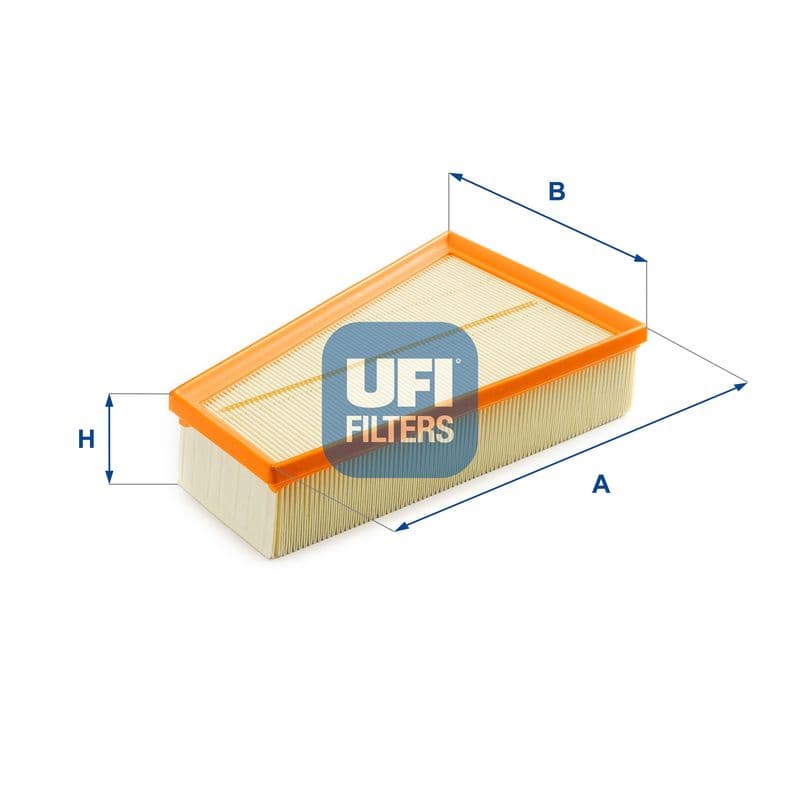 Filtru aer UFI 30.A38.00