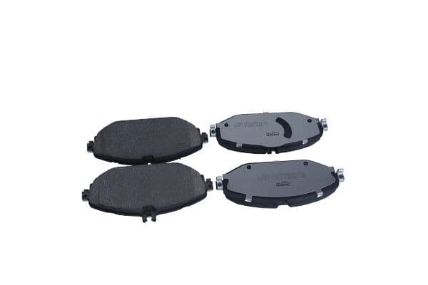 set placute frana,frana disc QUARO SILVER CERAMIC QP3123C