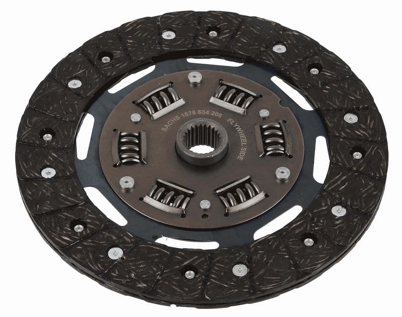 Disc ambreiaj SACHS 1878 634 206