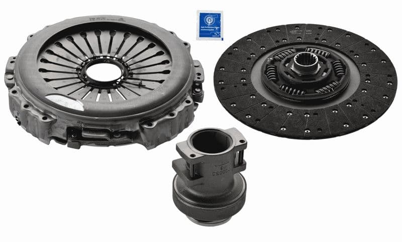 Set ambreiaj SACHS XTend 3400 700 540