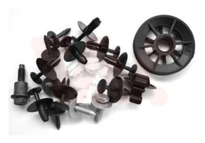 Set montaj, aripa laterala VAN WEZEL 4028796
