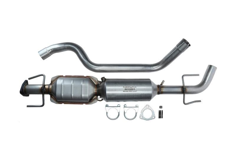 Filtru funingine/particule, sist.de esapament KAMOKA 8010061