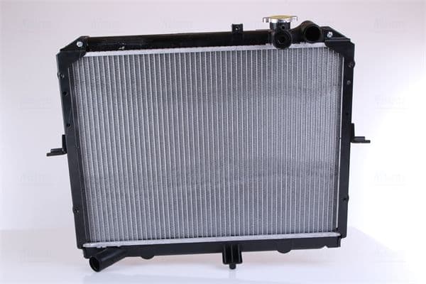 Radiator, racire motor NISSENS ** FIRST FIT ** 66646