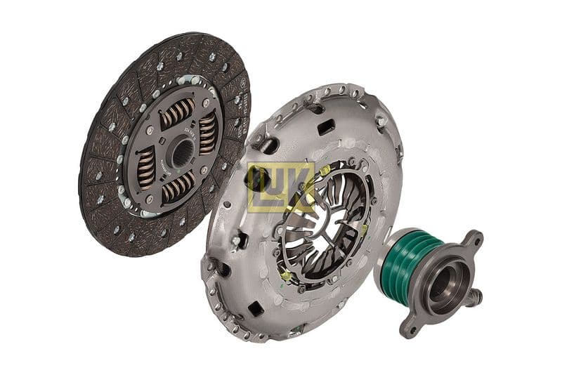 Set ambreiaj Schaeffler LuK RepSet Pro 624 3474 33