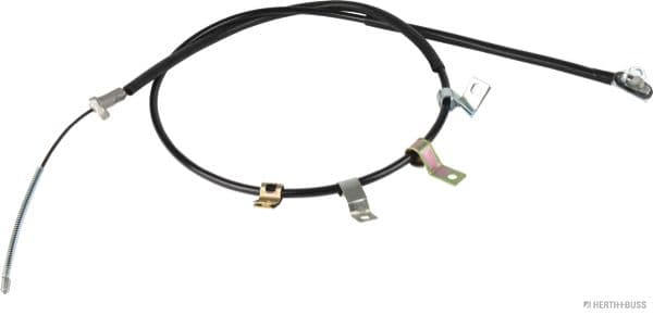 Cablu, frana de parcare HERTH+BUSS JAKOPARTS J3922070