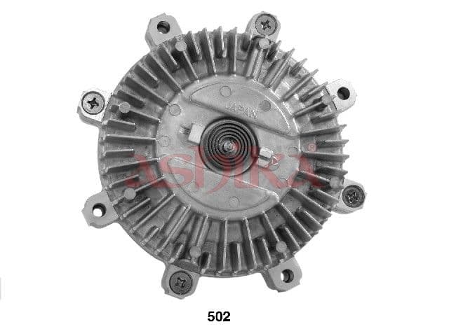 Cupla, ventilator radiator ASHIKA 36-05-502