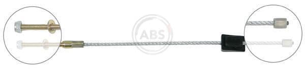 Cablu, frana de parcare ABS K17391