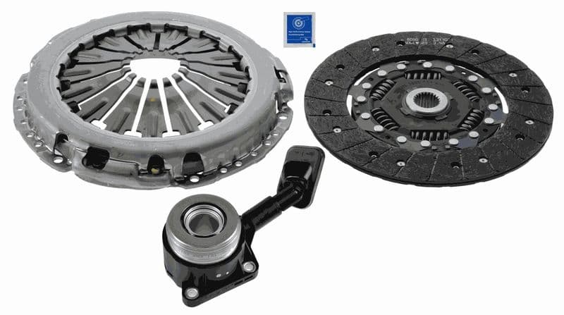 Set ambreiaj SACHS Kit plus CSC 3000 990 416