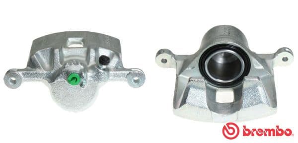 Etrier frana BREMBO ESSENTIAL LINE F 28 043