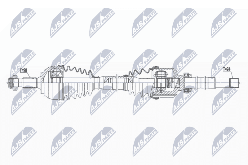 Planetara NTY NPW-PE-065