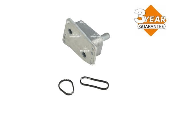 Radiator ulei, ulei motor NRF EASY FIT 31781