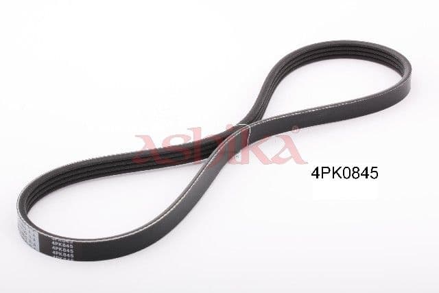 Curea transmisie cu caneluri ASHIKA 112-4PK845