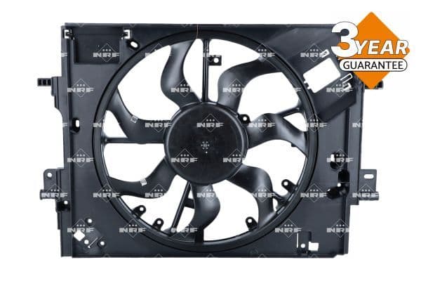 Ventilator, radiator NRF 470103
