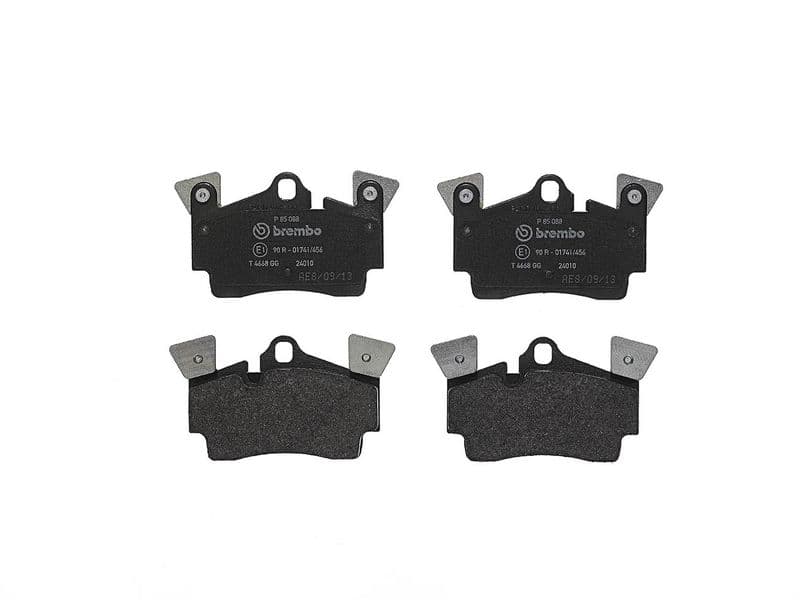 set placute frana,frana disc BREMBO PRIME LINE P 85 088