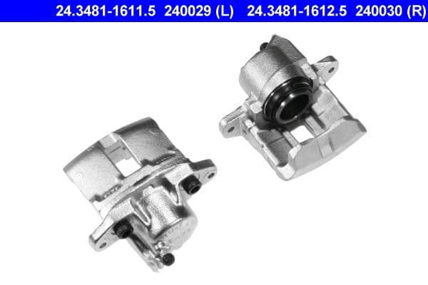Etrier frana ATE 24.3481-1612.5