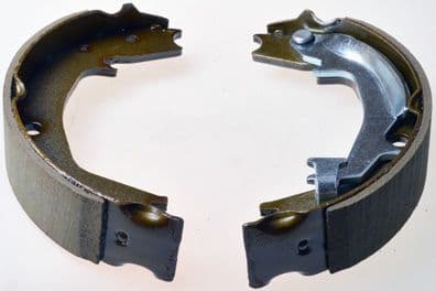 Set saboti frana DENCKERMANN B120196