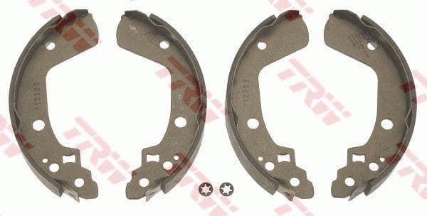 Set saboti frana TRW GS8793