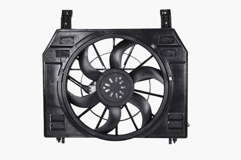 Ventilator, radiator KAMOKA 7740218