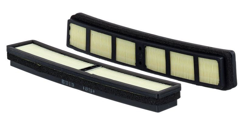 Filtru, aer habitaclu MANN-FILTER CUD 61 004