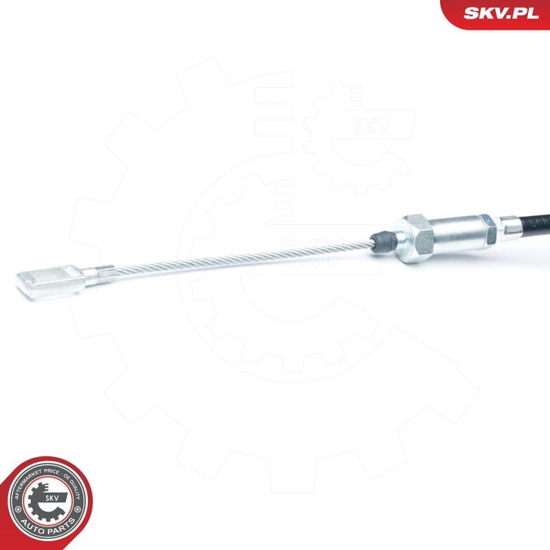 Cablu, frana de parcare ESEN SKV 25SKV115