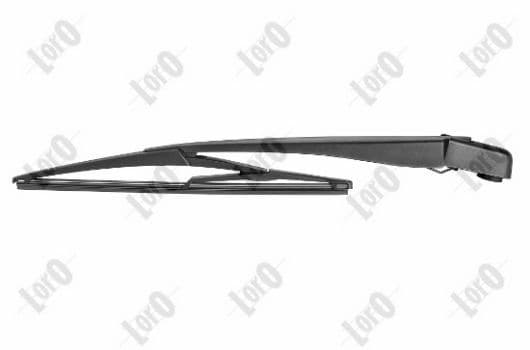 Set stergatoare, curatare parbriz DEPO 103-00-077-C