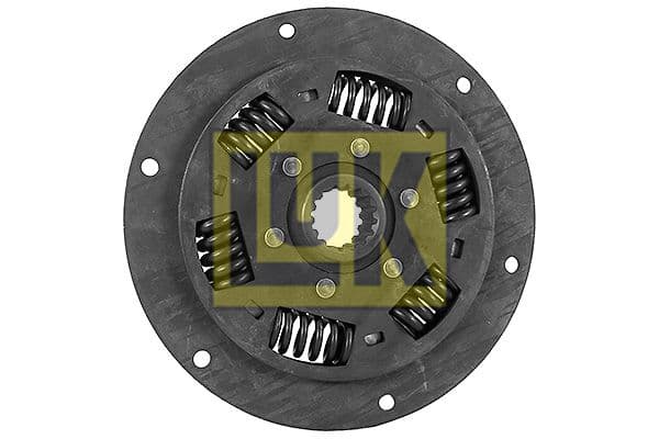 amortizor torsiune, ambreiaj Schaeffler LuK 370 0001 10