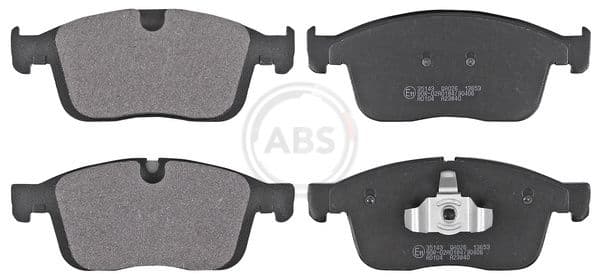 set placute frana,frana disc ABS 35143