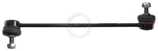 Brat/bieleta suspensie, stabilizator ABS 260536