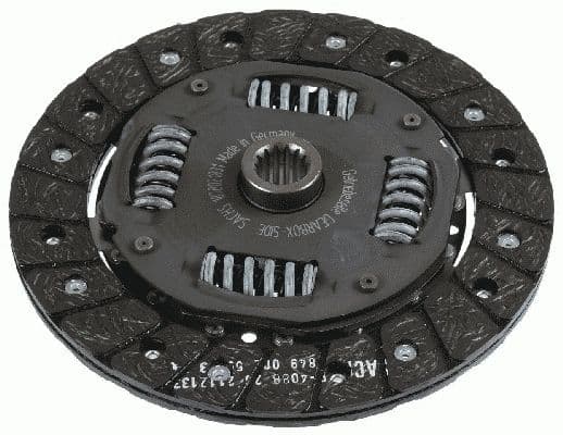 Disc ambreiaj SACHS 1878 021 831