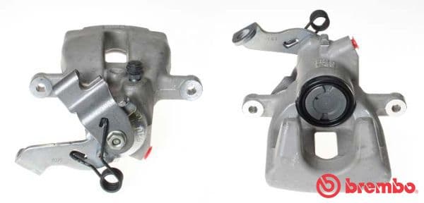 Etrier frana BREMBO ESSENTIAL LINE F 61 242